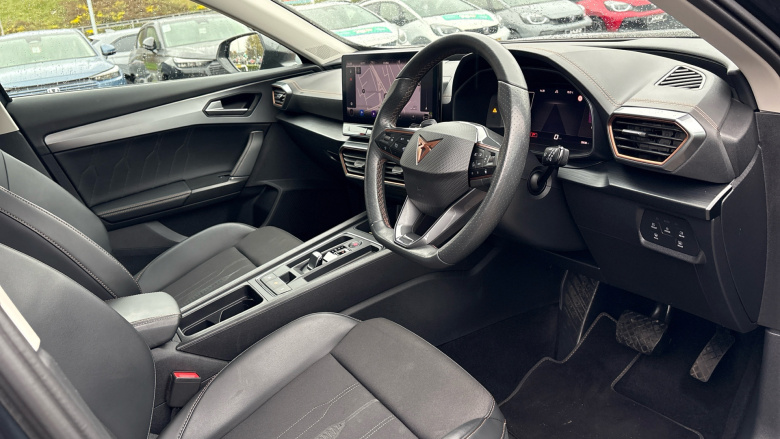 CUPRA Formentor 2.0 TSI 190 V1 5dr DSG 4Drive Petrol Estate